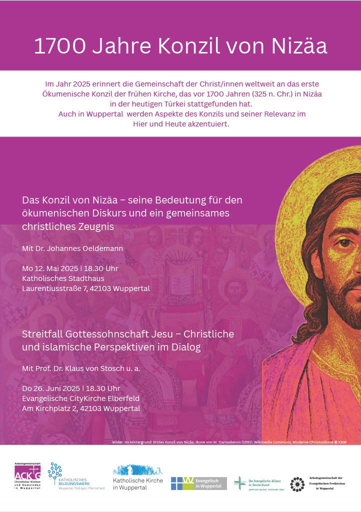 Plakat Bildungswerk 12.Mai (c) KBW