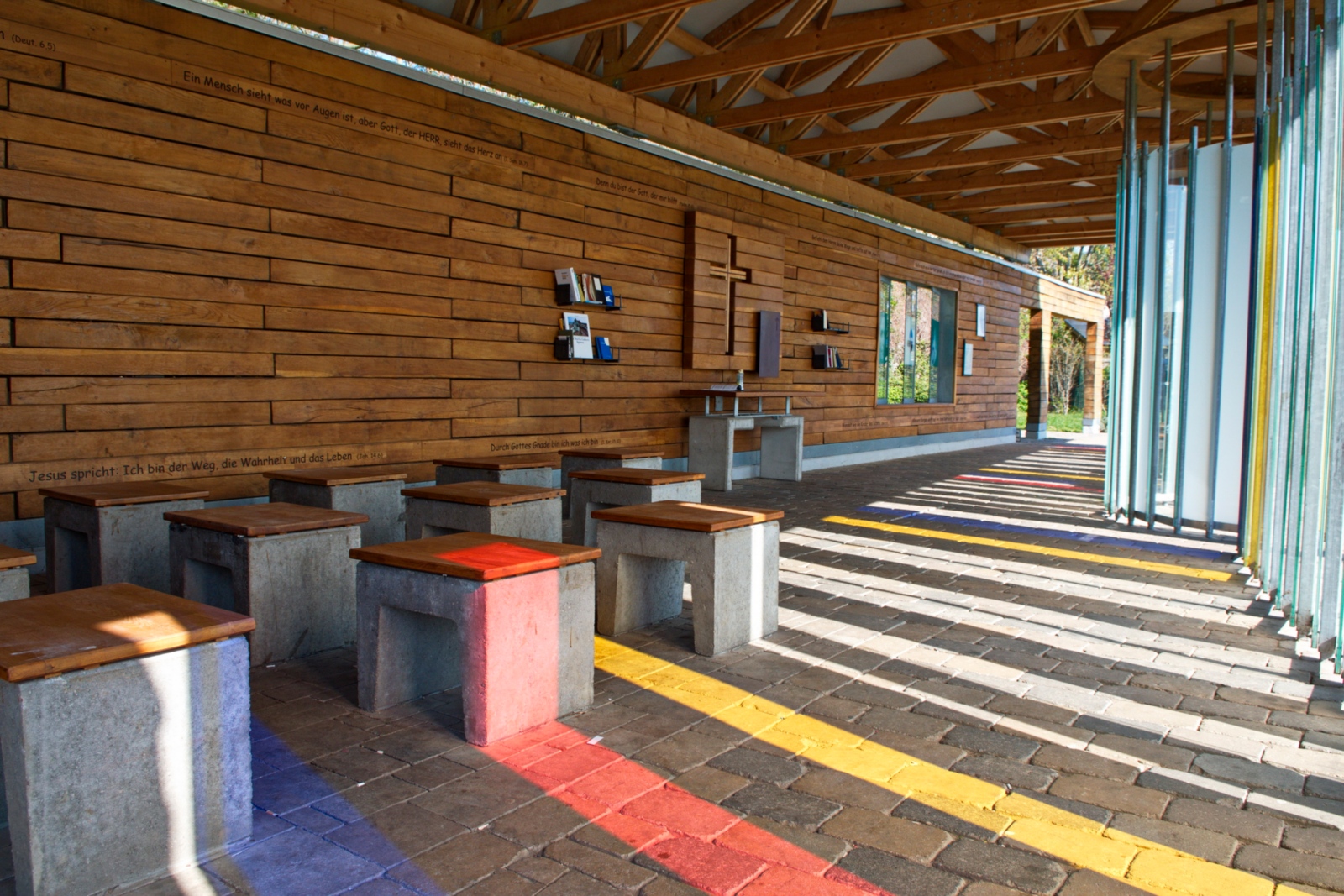 Wichernkapelle (c) G. Monschau