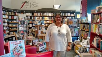 Buchhandlung Jürgensen (c) Gesa Jürgensen