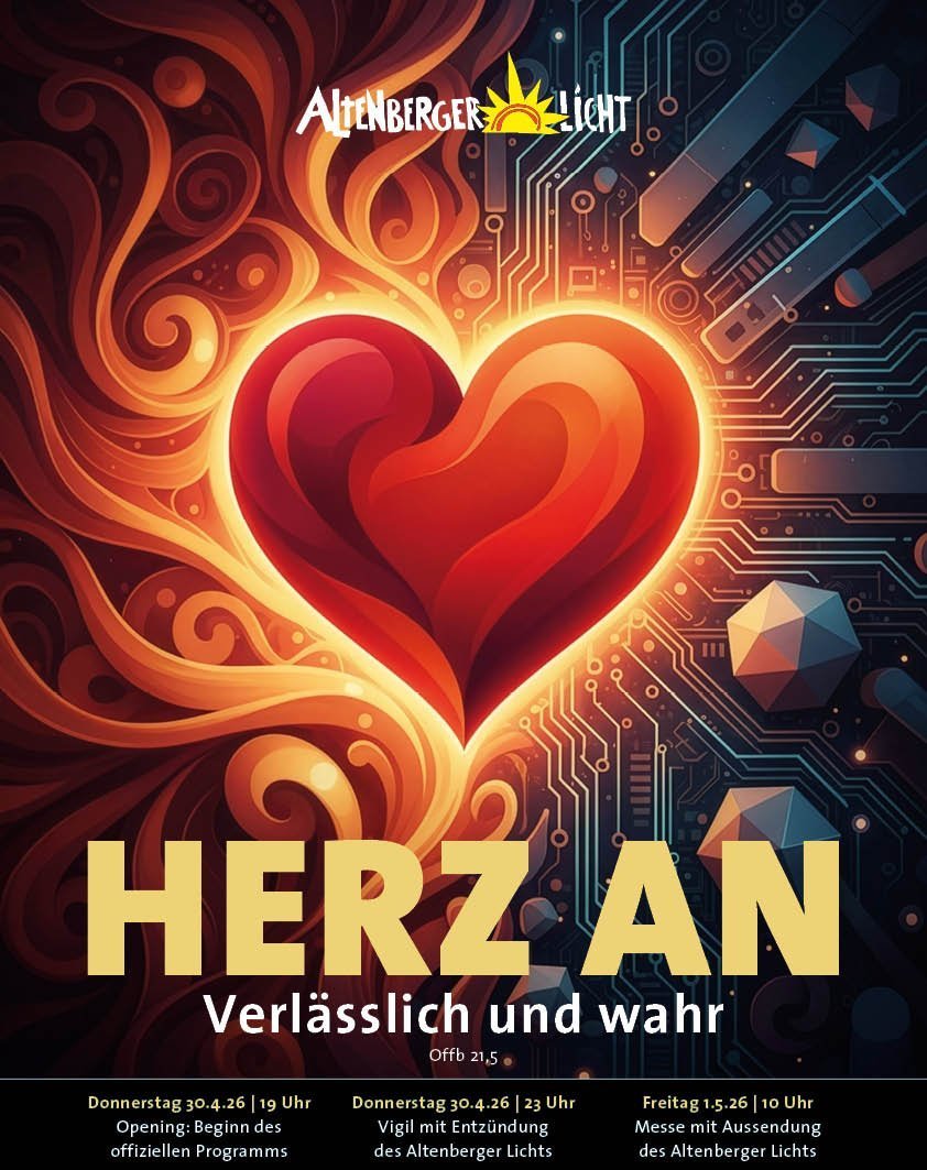 Plakat Altenberger Licht 2026 (c) altenbergerlicht.de