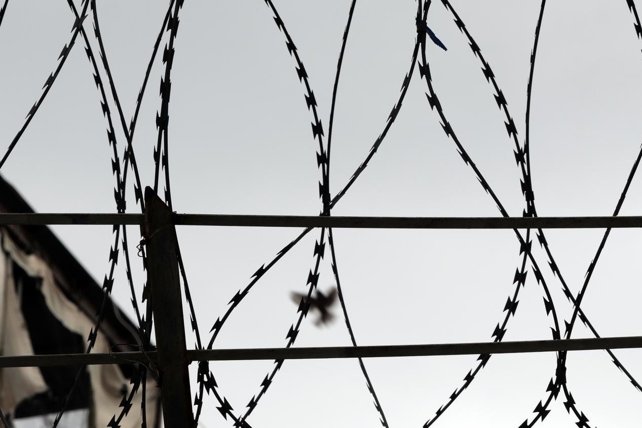 Stacheldraht und Freiheit (c) Peter Weidemann, pfarrbriefservice.de