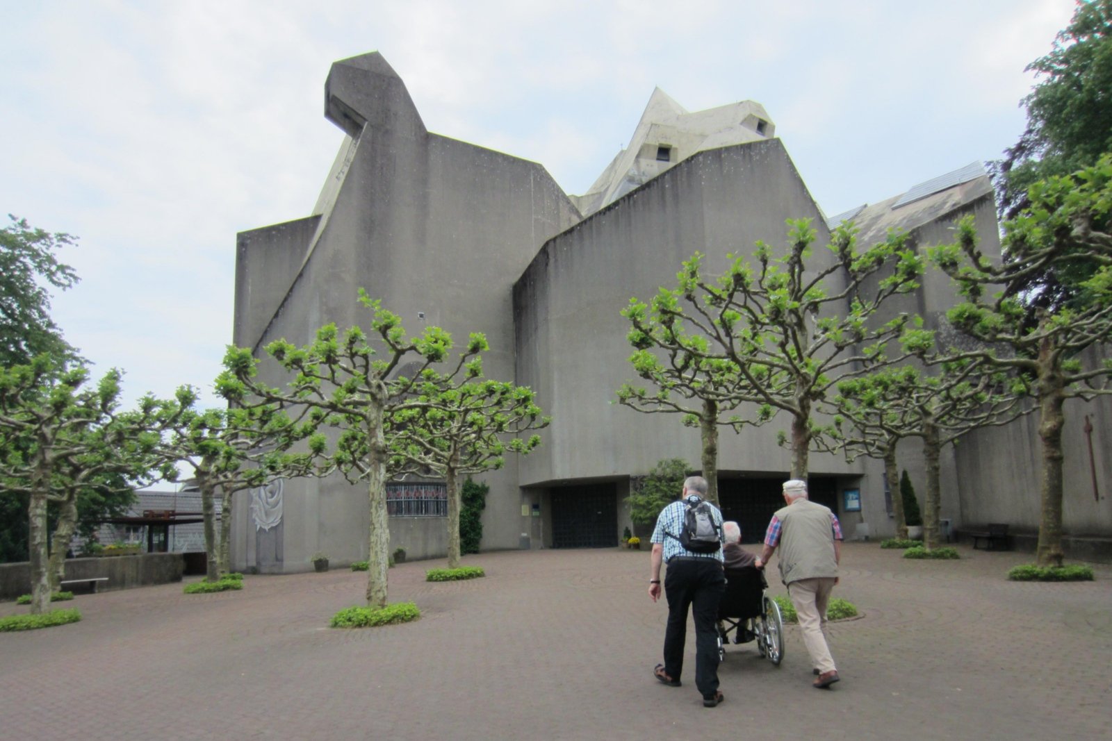 Mariendom Neviges (c) Erzbistum Köln Rosalia Granz