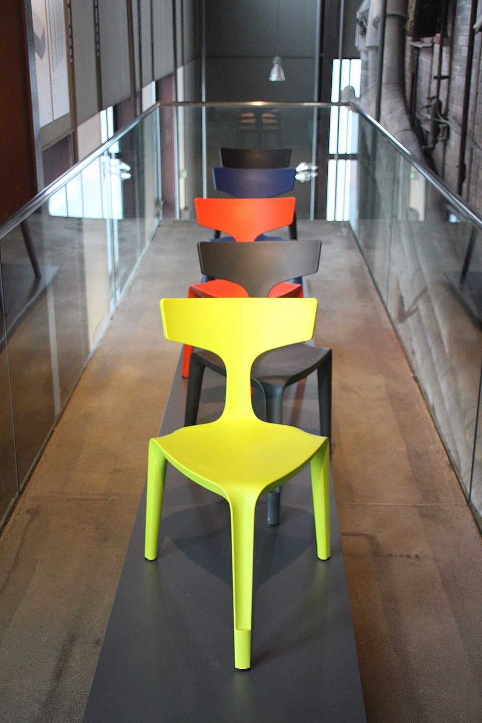 Red Dot Design Museum (c) Wikisympathisant, CC BY-SA 4.0, commons.wikimedia.org