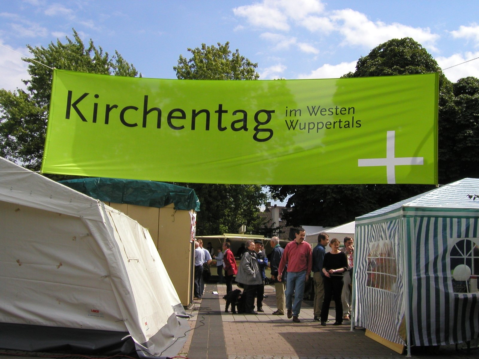 Kirchentag im Westen (c) M. Haschke