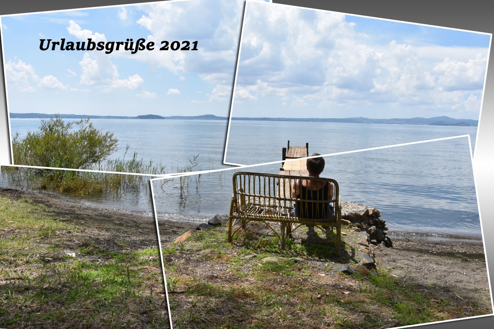 Bank am See (c) M. Haschke