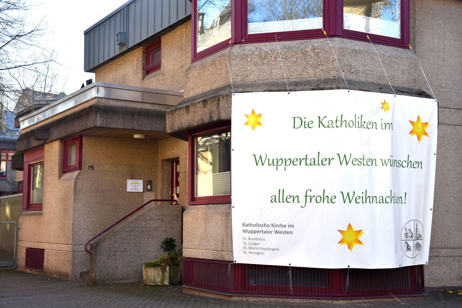 Weihnachtsbanner (c) M. Haschke