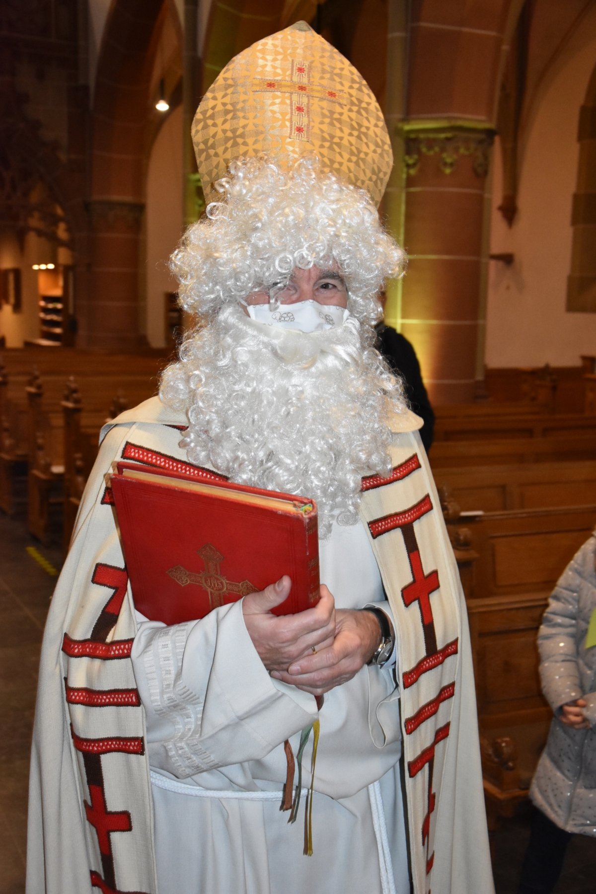 St. Nikolaus 2020 (c) M. Haschke