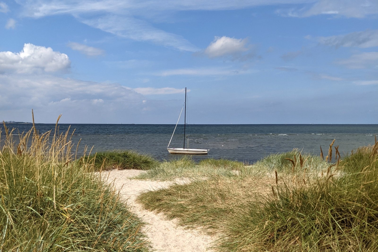 Strand bei Großenbrode (c) K. Ebbers