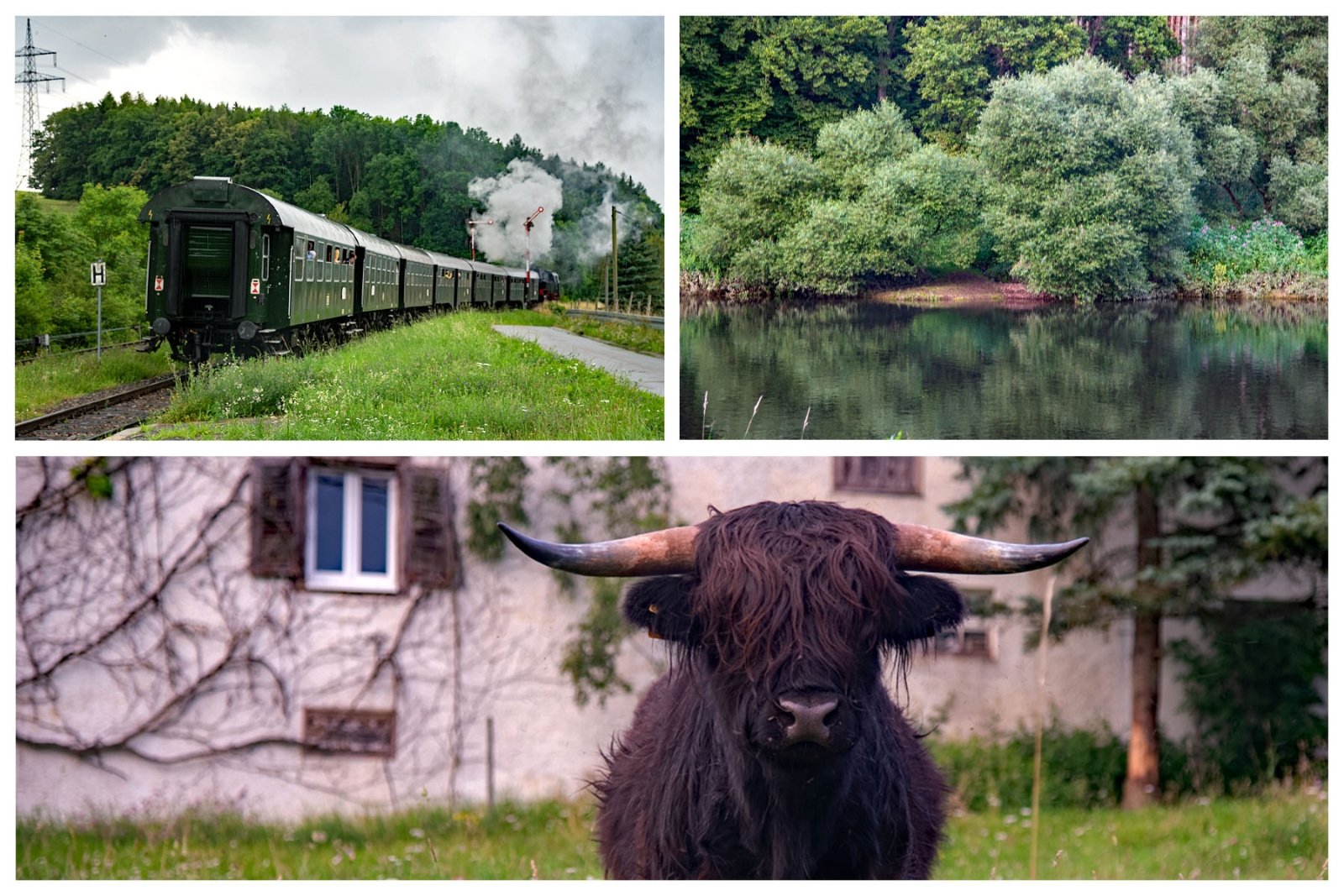 Collage Monschau (c) G. Monschau