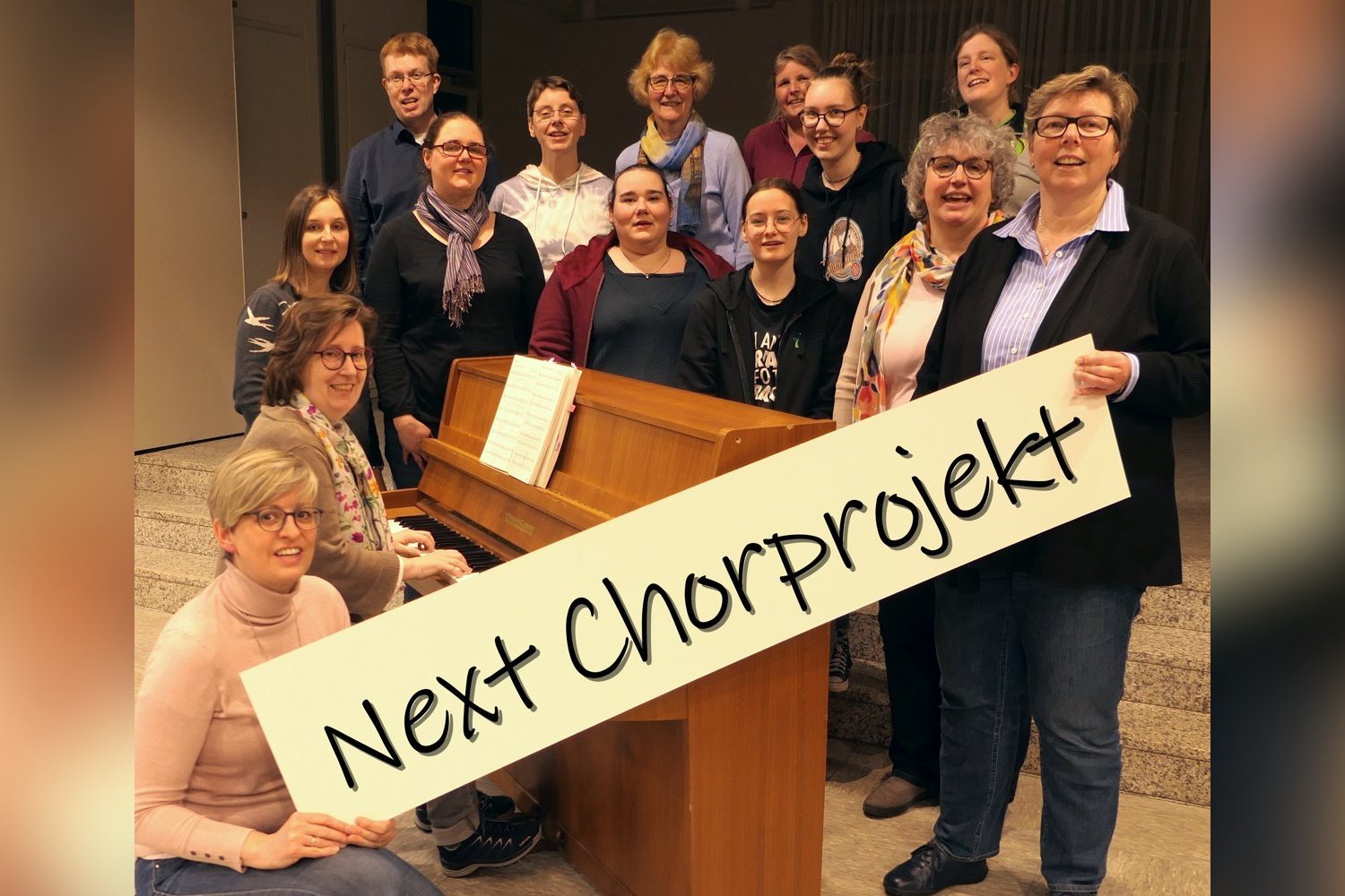 Next Chorprojekt 2024 (c) M. Kerk