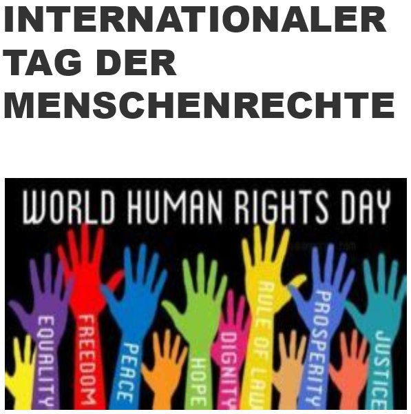 10.12 Tag der Menschenrechte (c) Kath. Kirche Wuppertal