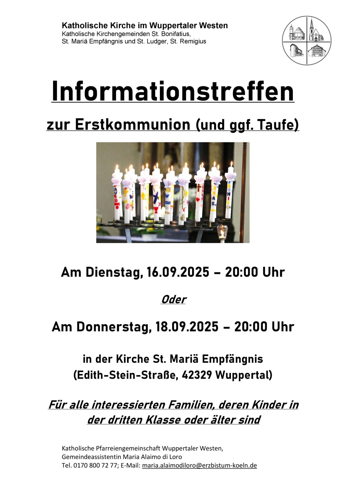 EK26 Infotreffen