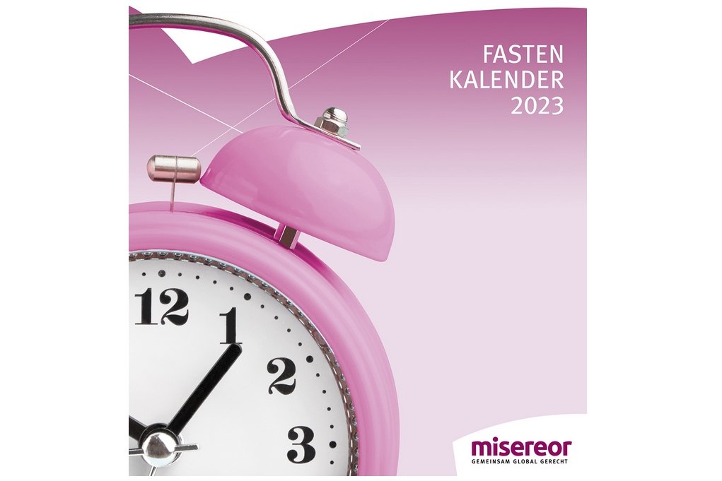 Fastenkalender 2023 (c) Misereor