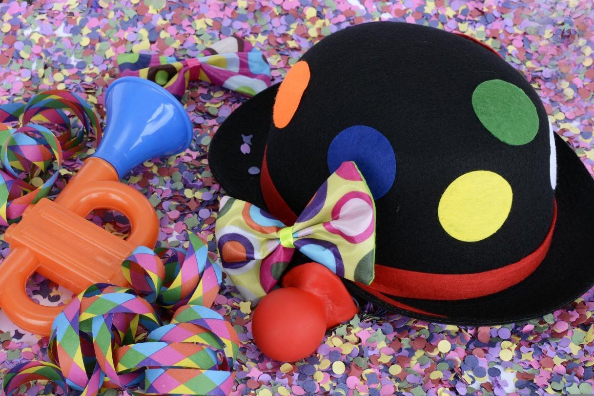 Karneval (c) anncapictures / Pixabay.com - Lizenz