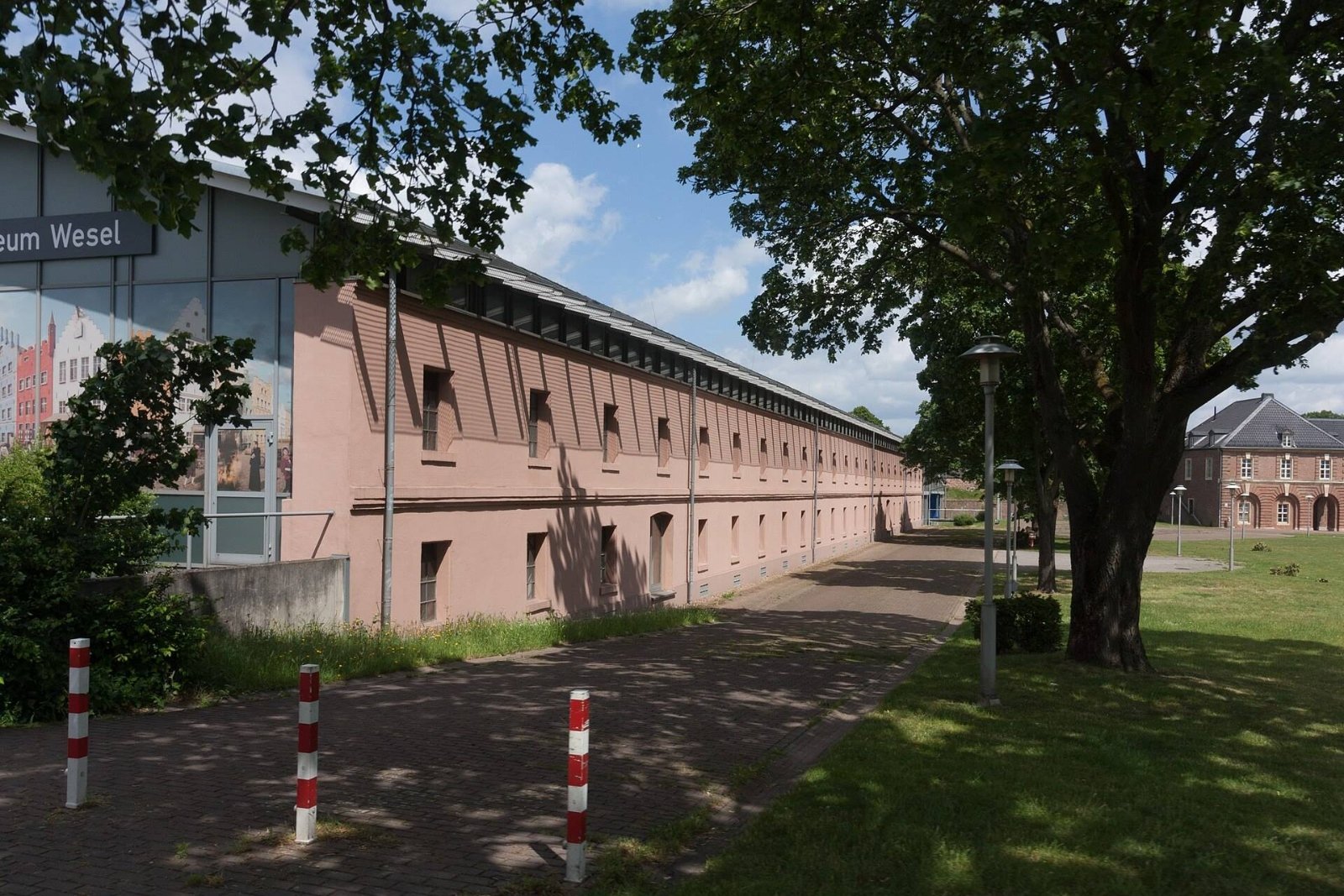 Niederrheinmuseum Wesel (c) Creosoph / CC-BY-SA-4.0 / Wikimedia Commons