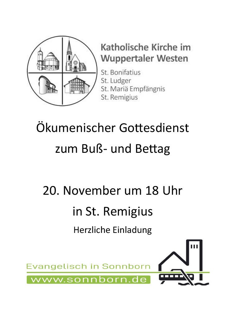 Ök. Gottesdienst