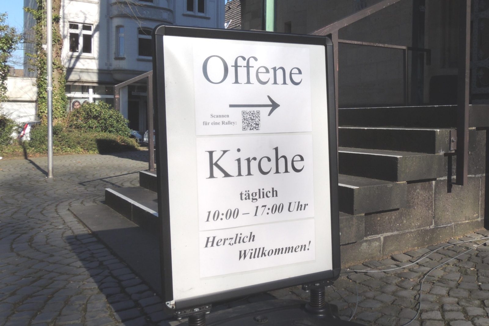 Offene Kirche 1 (c) J. Rohde