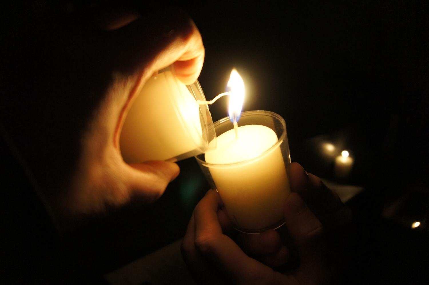 Osternacht (c) Silvio Krüger / pfarrbriefservice.de
