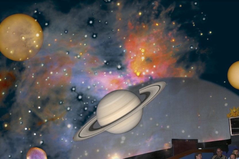 Planetarium Erkrath (c) www.snh.nrw