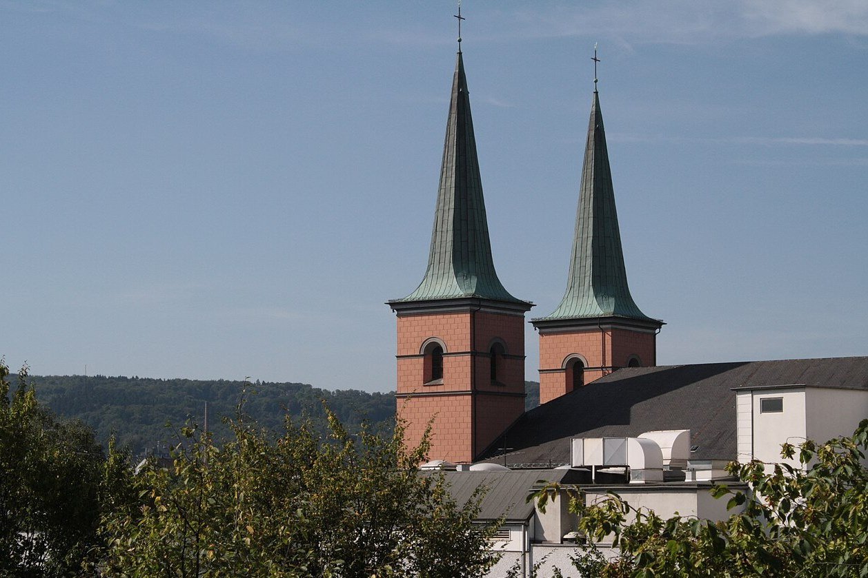 St. Laurentius (c) Triskel99 / CC-BY-SA-3.0 // via Wikimedia Commons