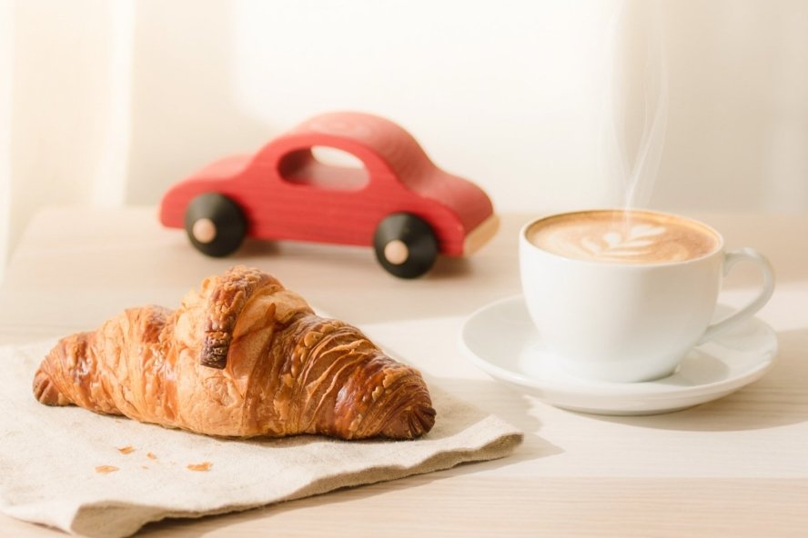 Samstagmorgen-Auszeit (c) Lorenz Reichelt