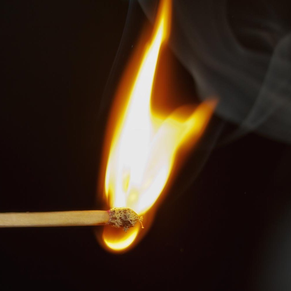 Flamme der Begeisterung (c) Foto-Rabe, pixabay.com