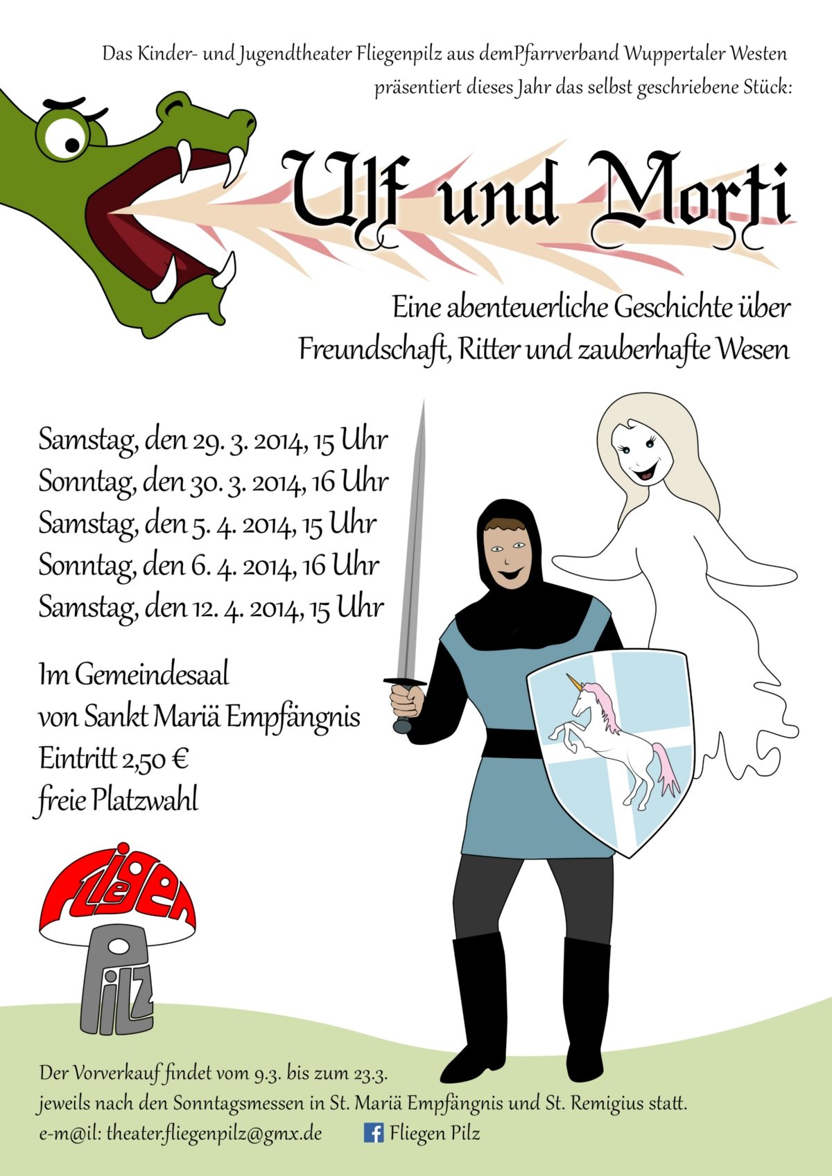 Plakat 2014 Ulf und Morti (c) J. Budschun