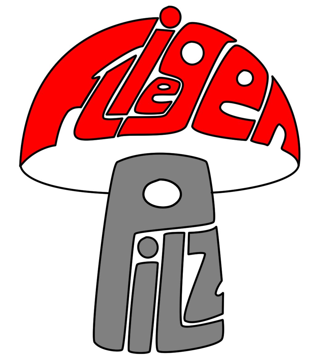 Fliegenpilz-Logo (c) Theater Fliegenpilz
