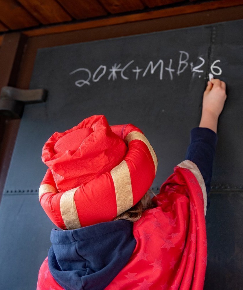 Kirchentür St. Remigius (c) G. Monschau