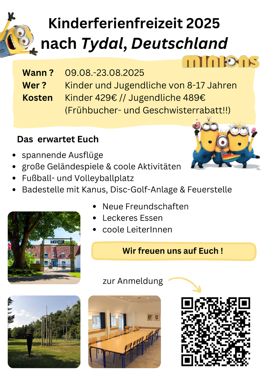 Kinderferienfreizeit_2025_nach_Tydal,_Deutschland