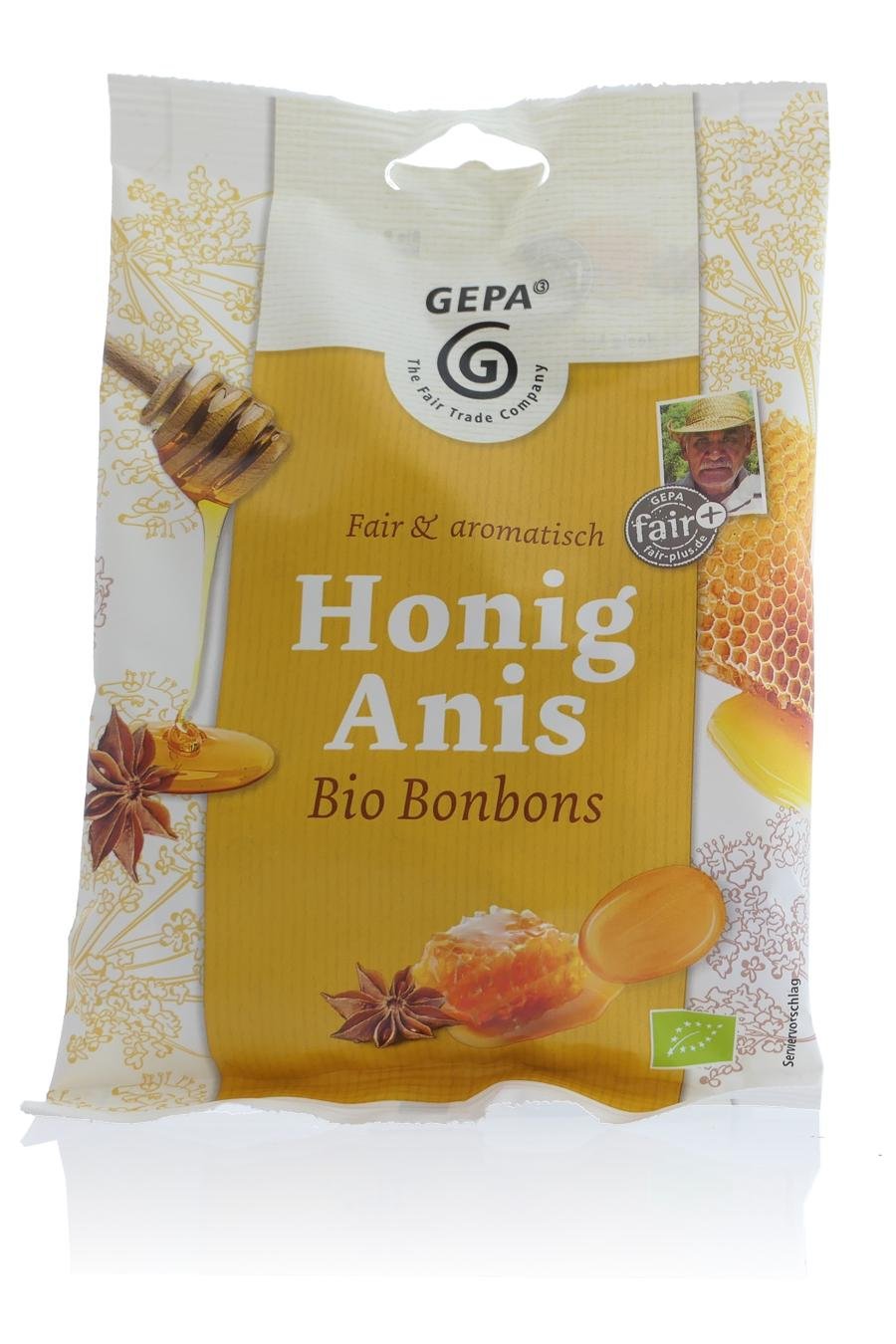 Honig-Anis-Bonbons (c) M. Kerk
