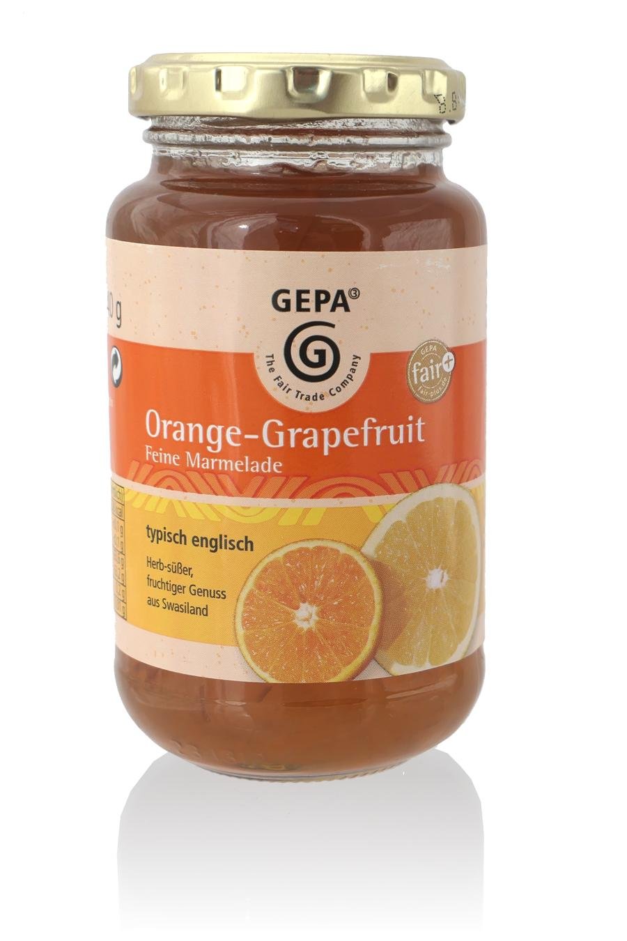 Orange Grapefruit (c) M. Kerk