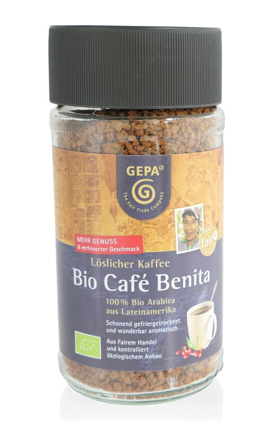 Kaffee Benita (c) M. Kerk