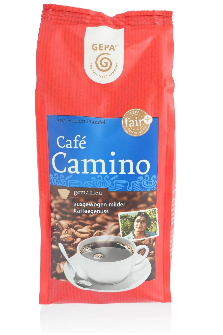 Kaffee Camino (c) M. Kerk