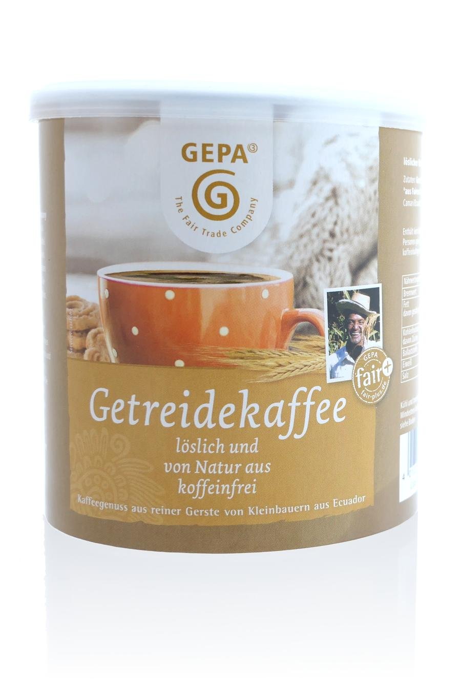 Getreidekaffee (c) M. Kerk