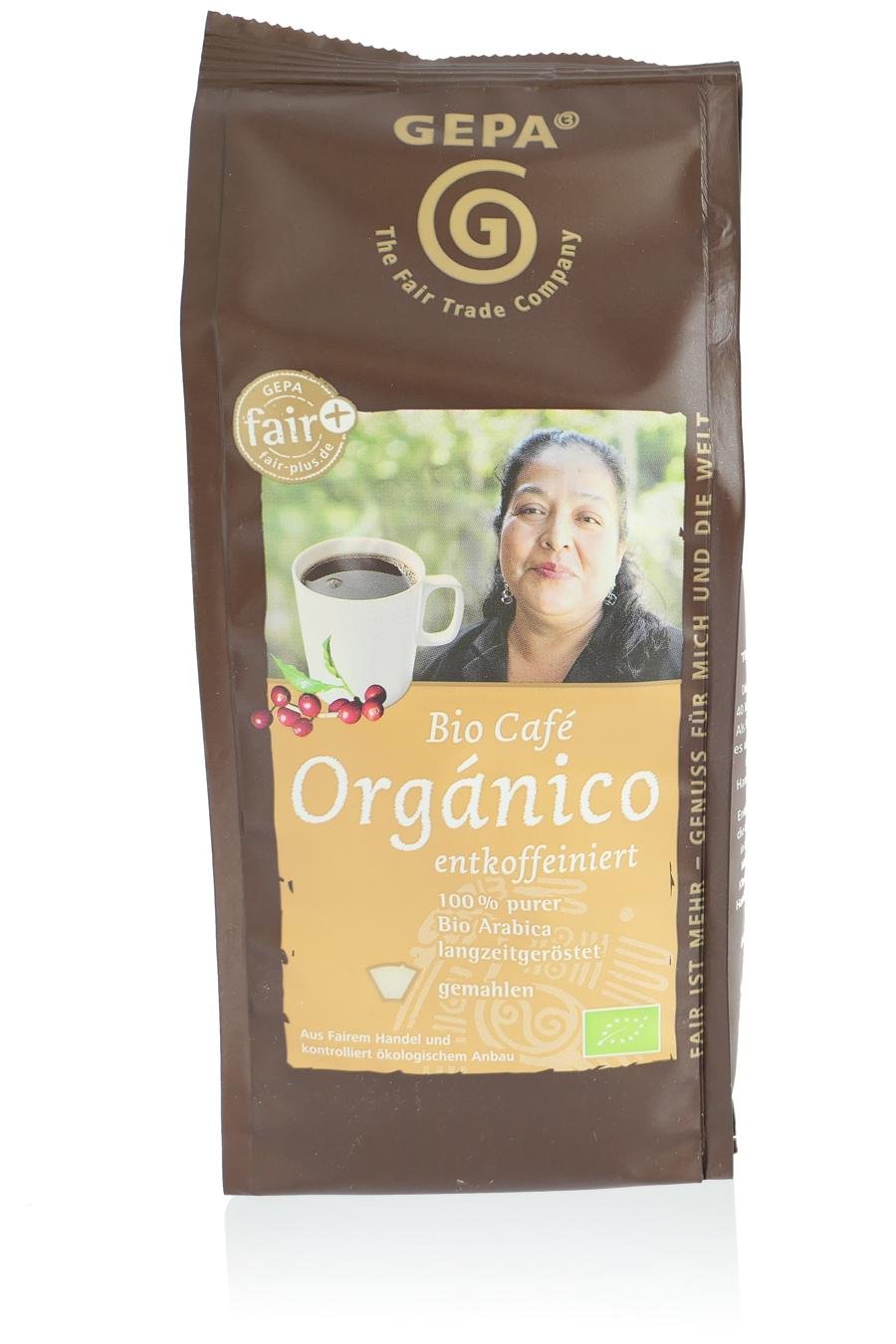 Kaffee Organico (c) M. Kerk
