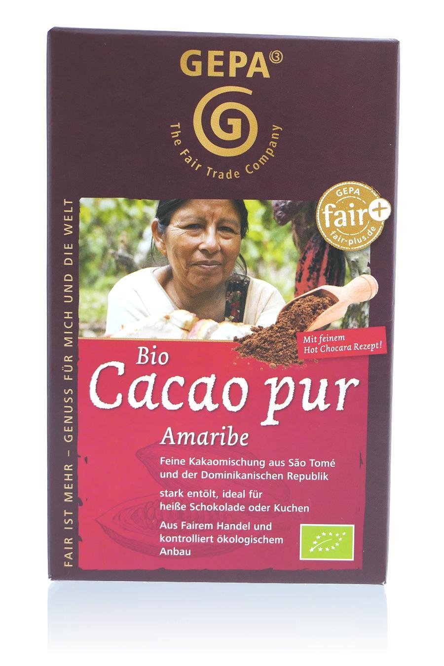 Cacao Pur Amaribe (c) M. Kerk