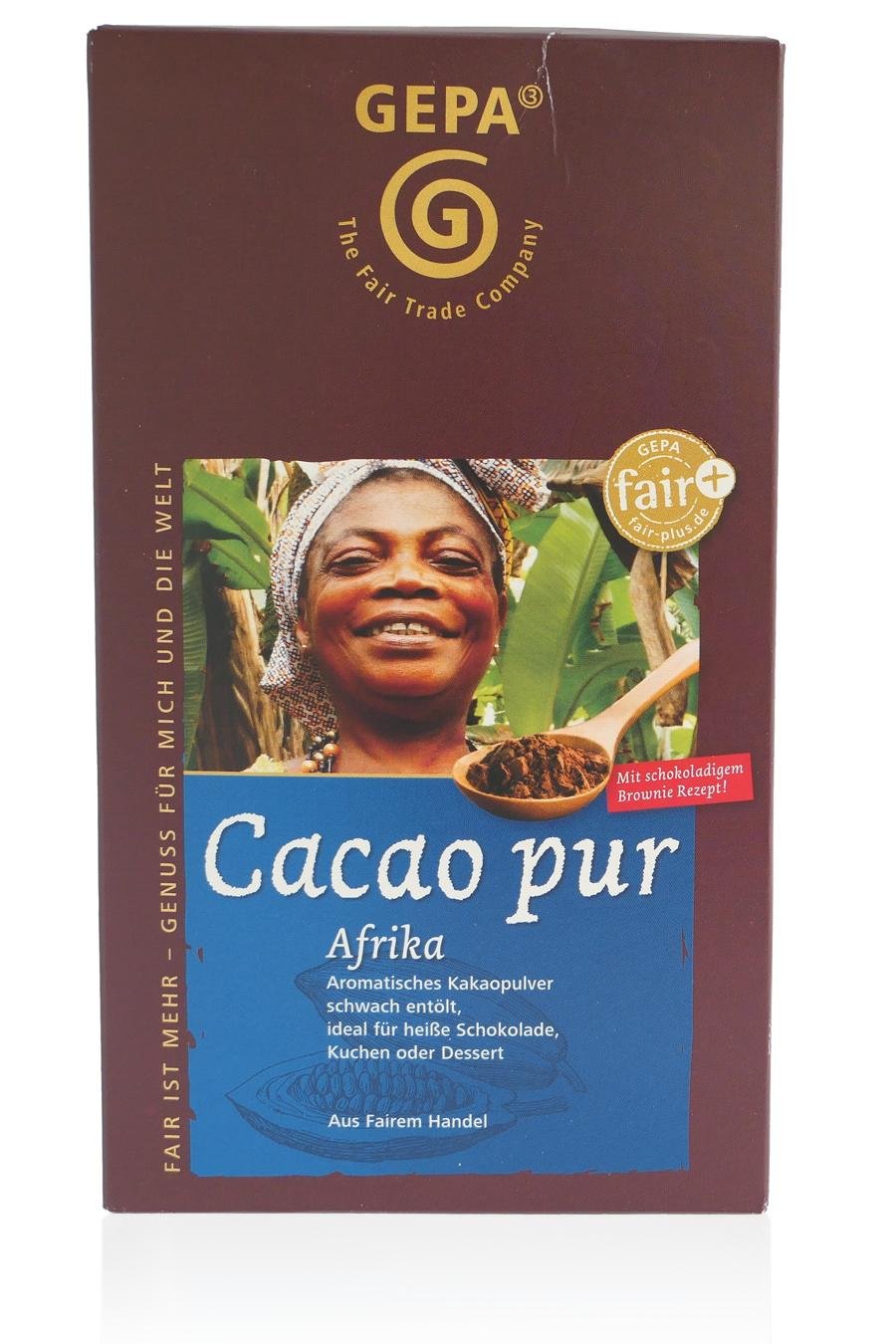 Cacao Pur (c) M. Kerk