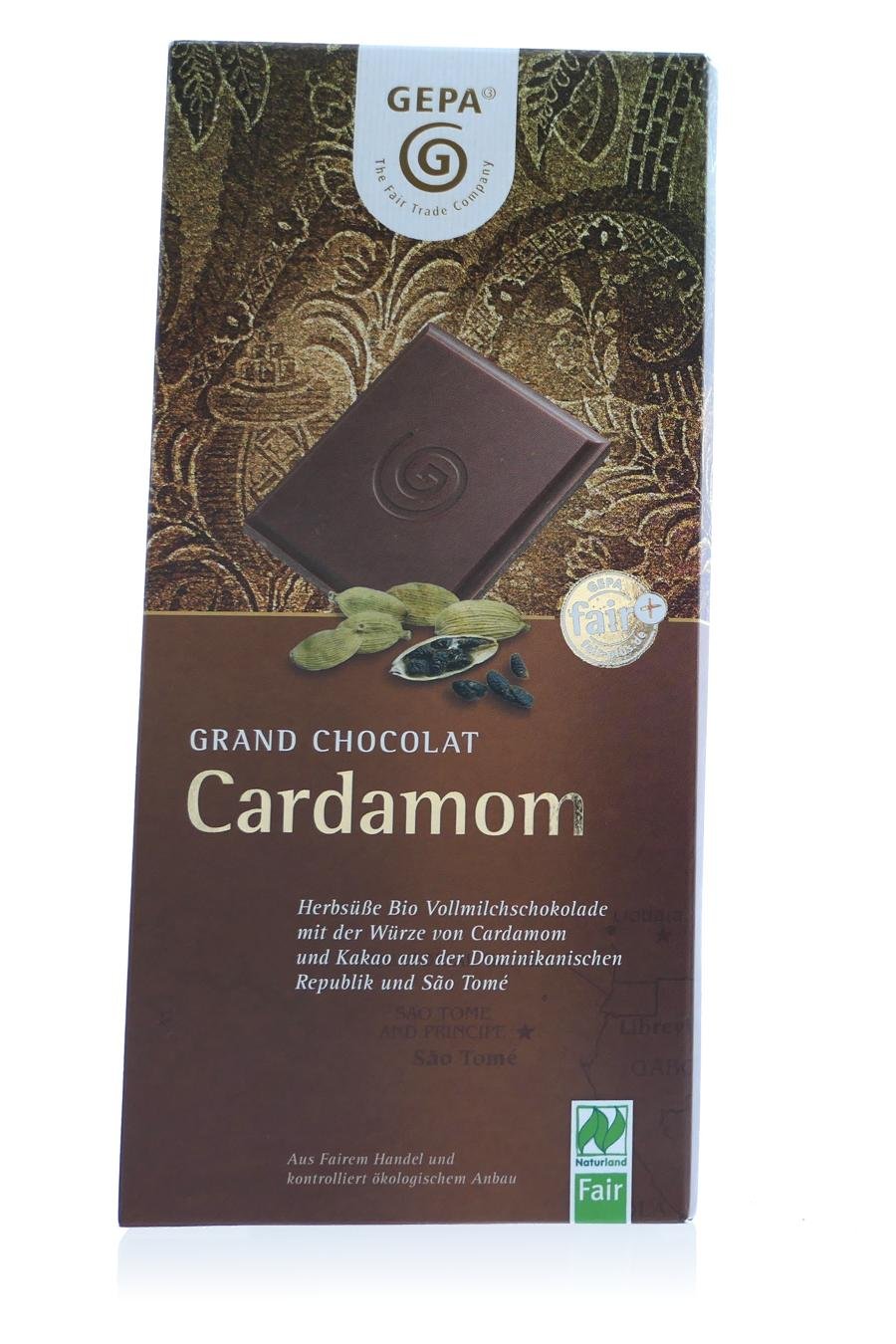 Grand Chocolat Cardamom (c) M. Kerk