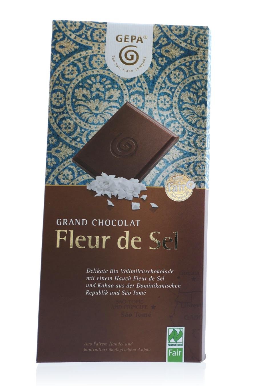 Grand Chocolat Fleur de Sel (c) M. Kerk