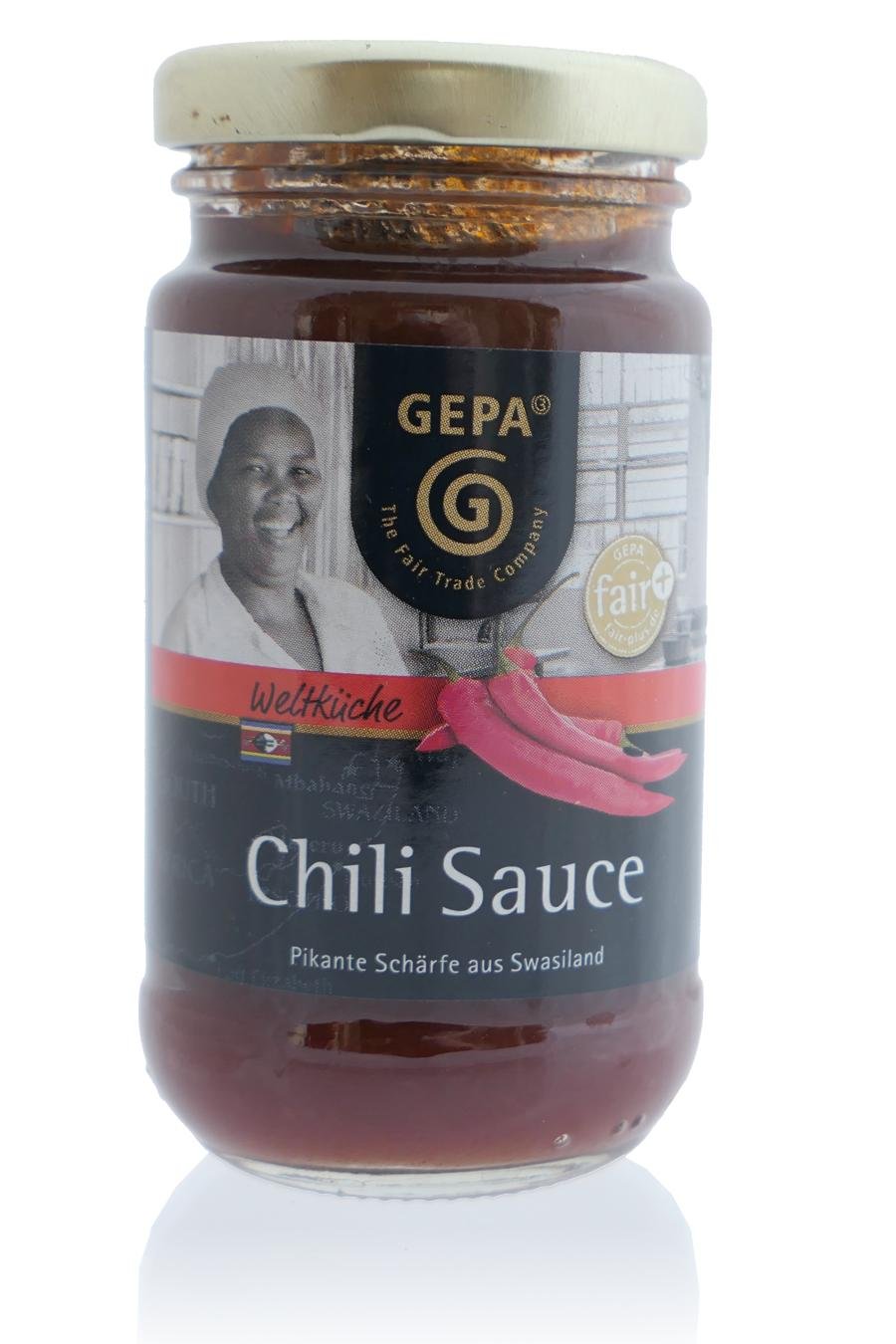 Chili Sauce (c) M. Kerk
