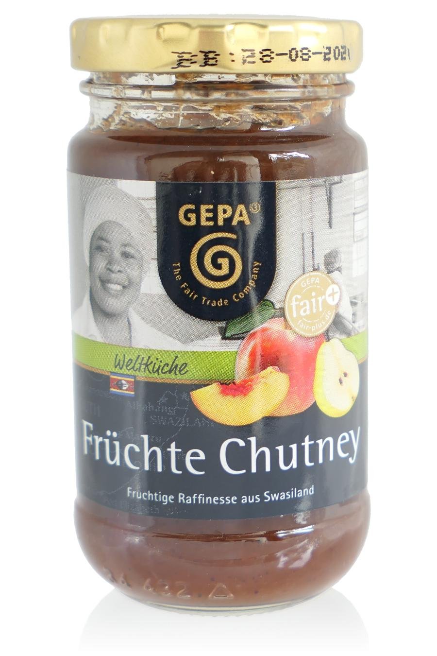 Chutney Fruechte (c) M. Kerk