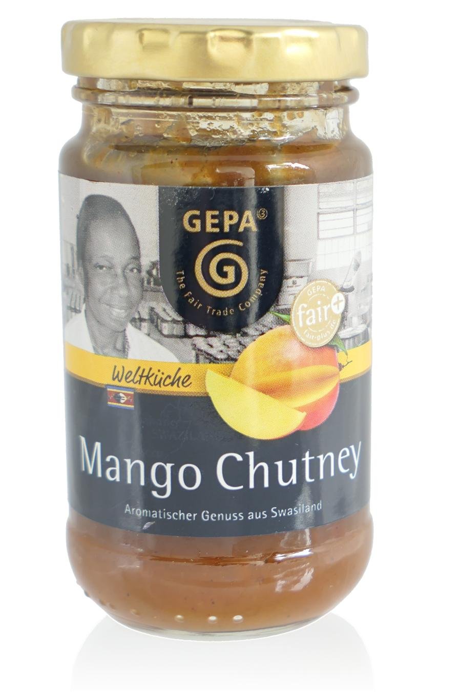 Chutney Mango (c) M. Kerk