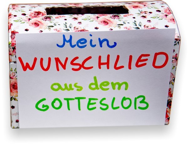 Wunschliedbox (c) G. Monschau