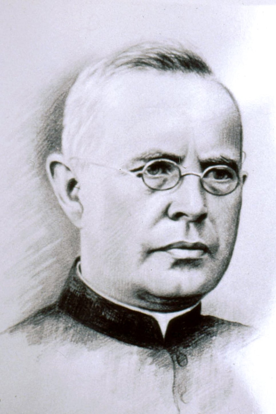 Franz Bosbach (c) Archiv St. Mariä Empfängnis