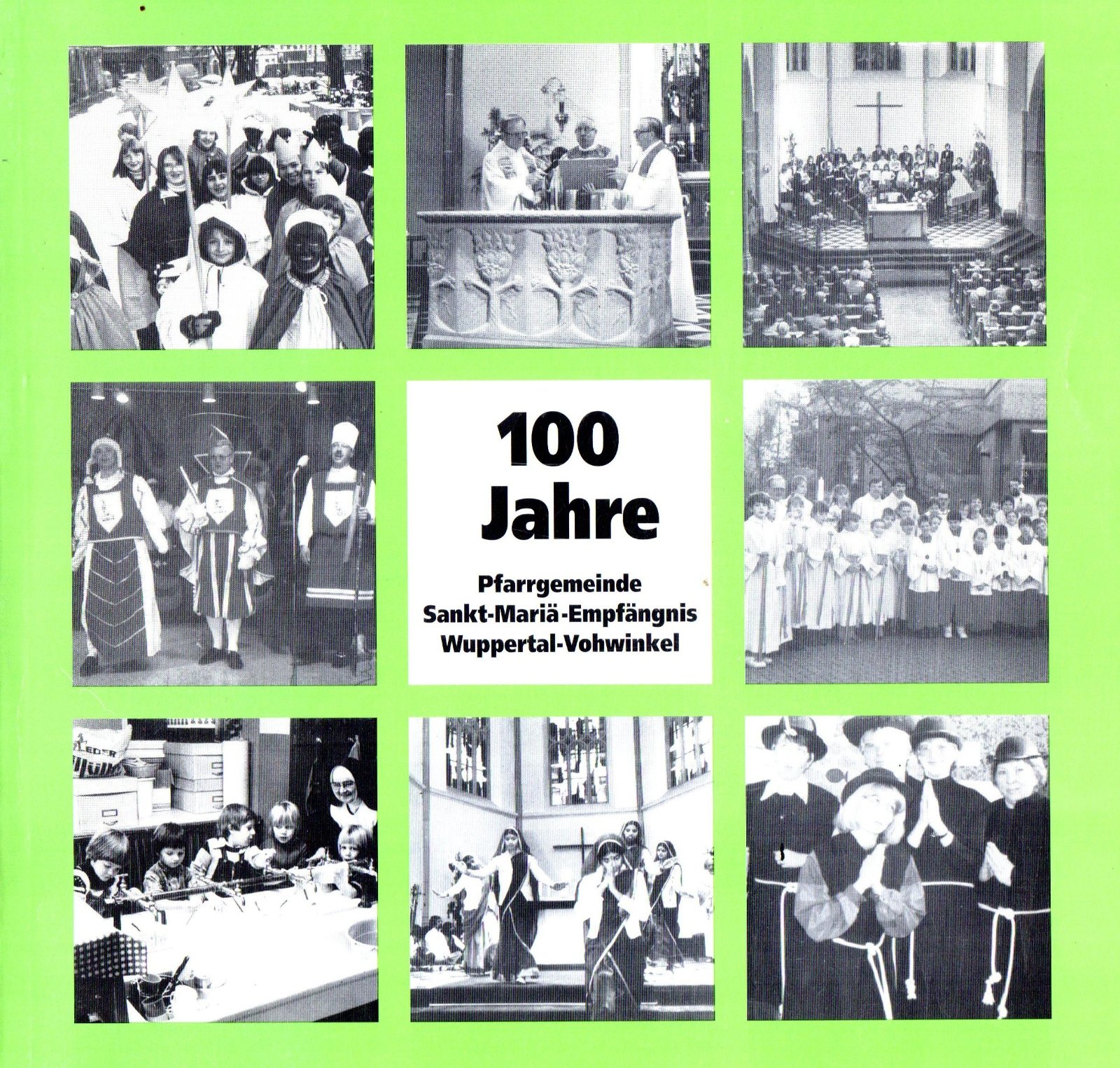 Titel Jubiläum 100 Jahre (c) Görlich