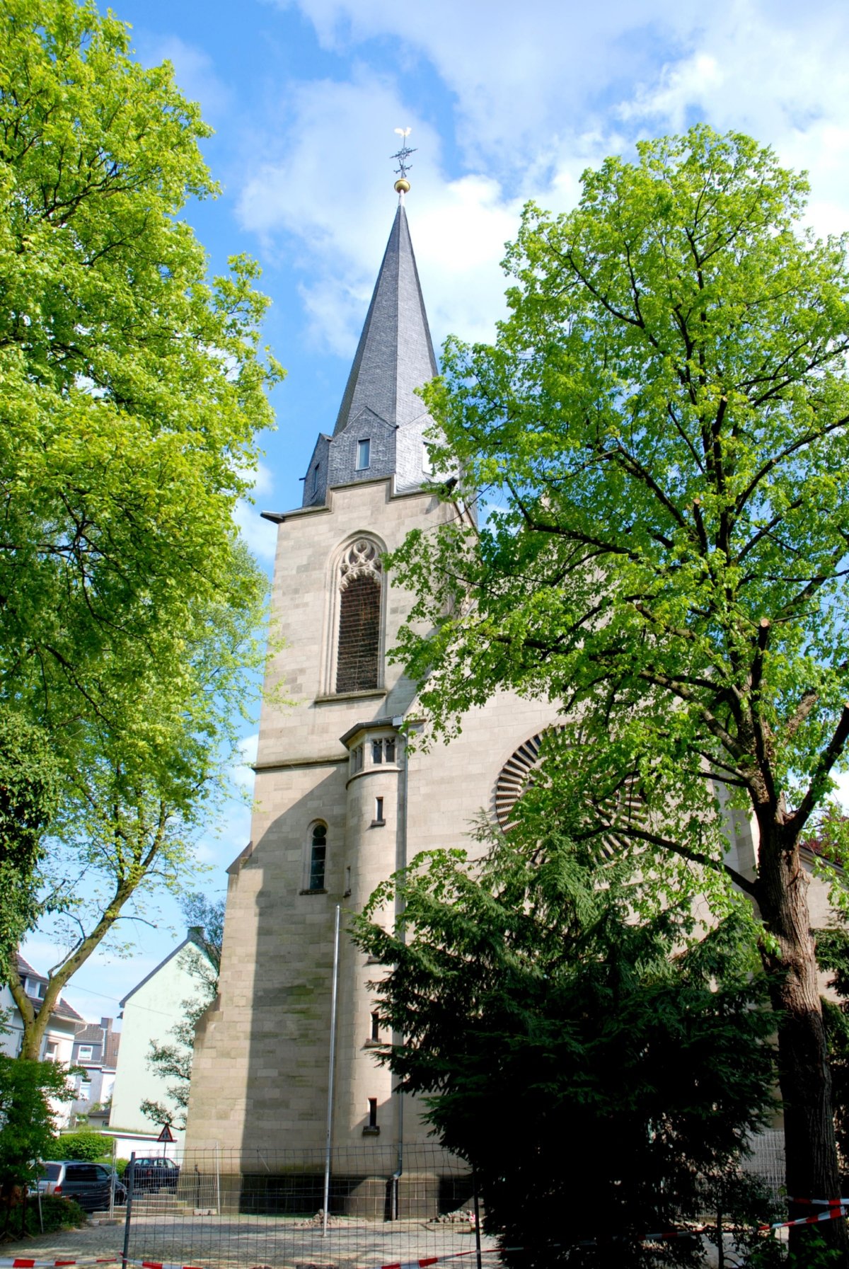 Kirche St. Mariä Empfängnis (c) M. Haschke