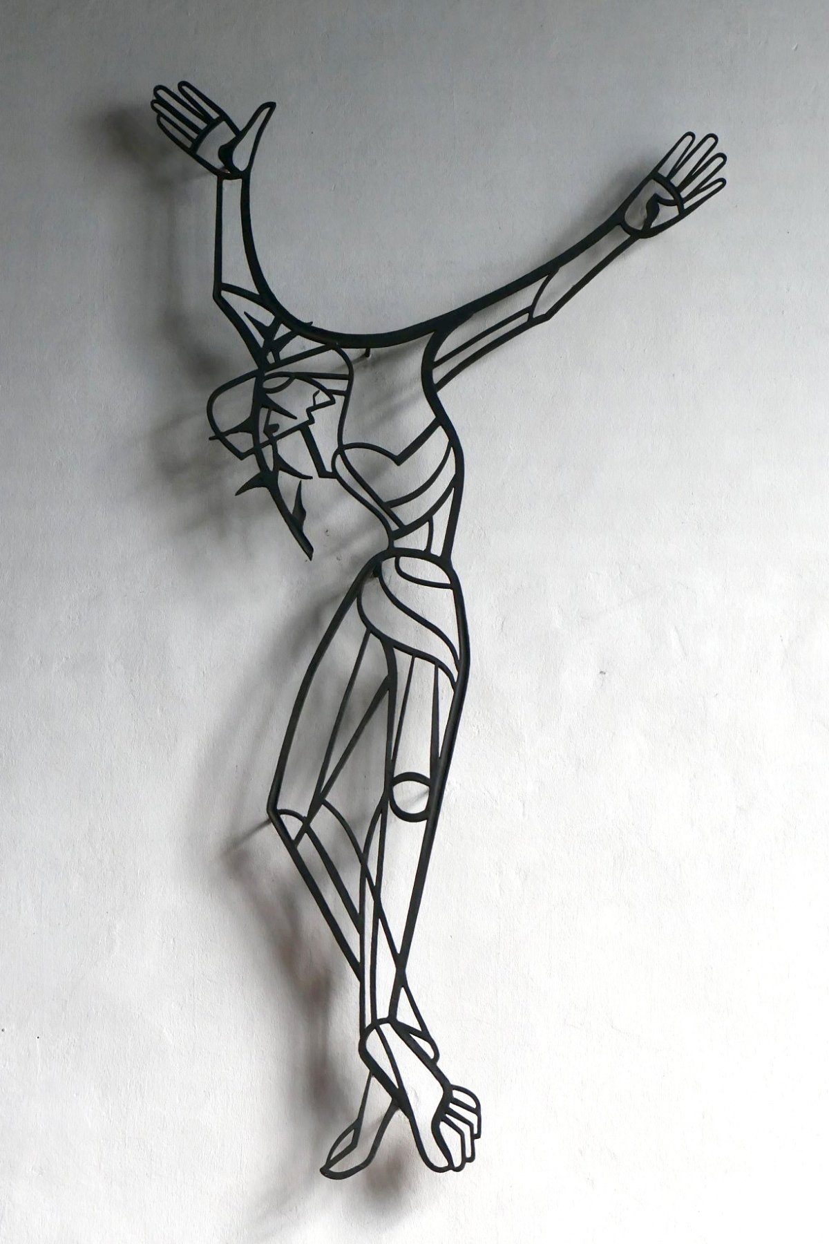 Kreuzfigur (c) M. Kerk