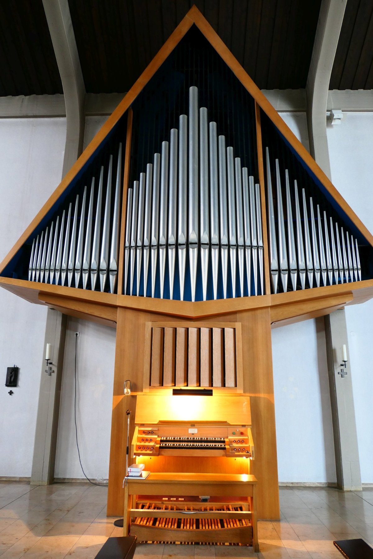Orgel (c) M. Kerk