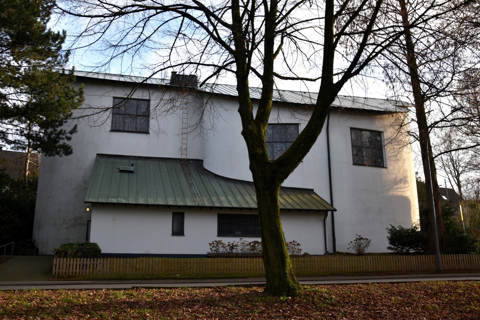 Kirche St. Ludger (c) M. Haschke